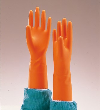 放射線防護用手袋　X-3